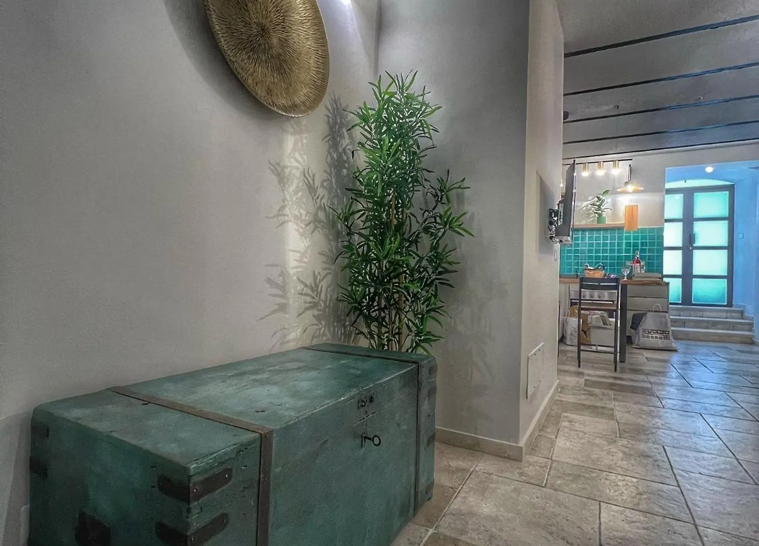 Apartamento Amay City Suite Bari