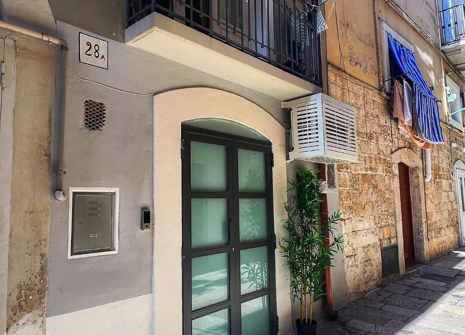 Apartamento Amay City Suite Bari Itália